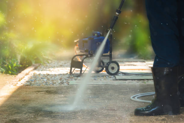 Playground Equipment Cleaning in Warsaw, IN